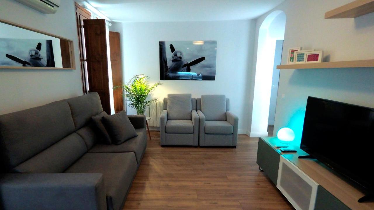 Apartamentos El Pozo Amargo 托萊多 外观 照片