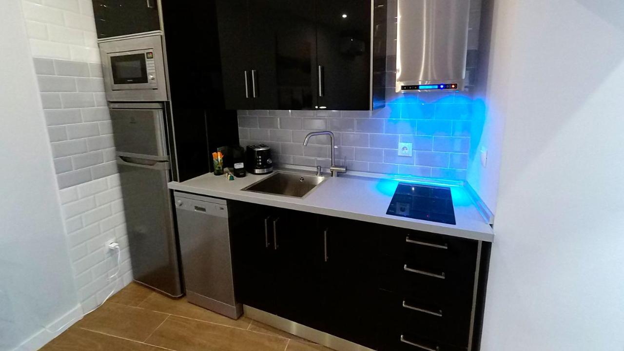 Apartamentos El Pozo Amargo 托萊多 外观 照片