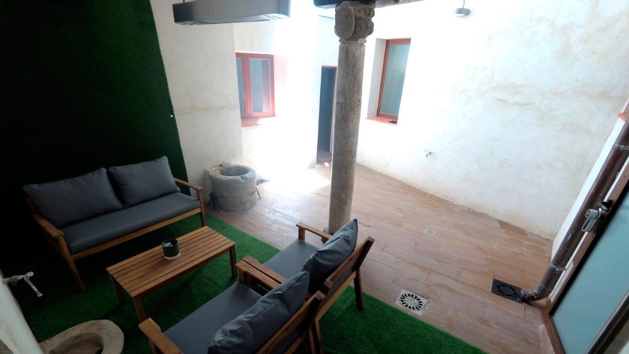 Apartamentos El Pozo Amargo 托萊多 外观 照片