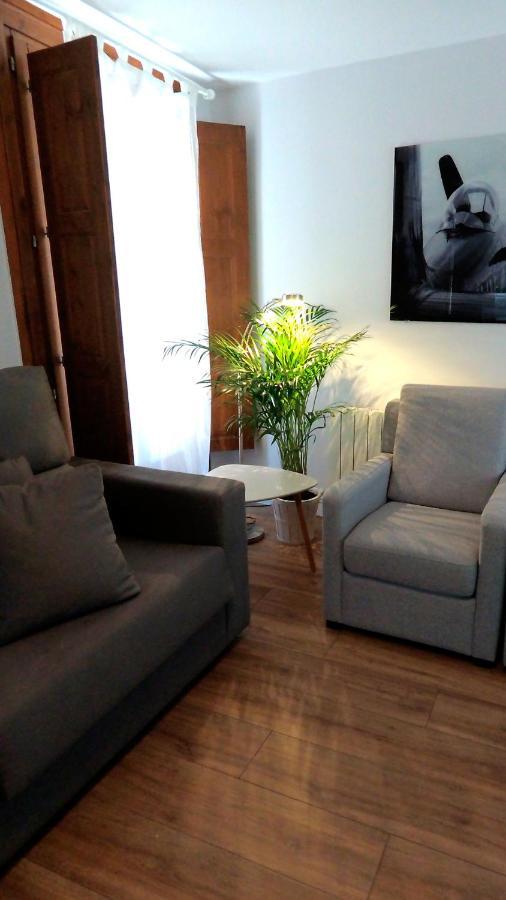Apartamentos El Pozo Amargo 托萊多 外观 照片