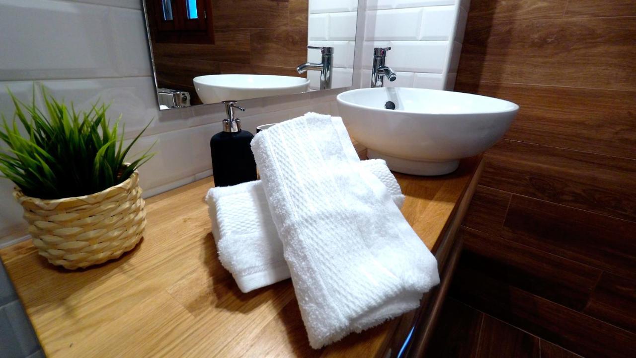 Apartamentos El Pozo Amargo 托萊多 外观 照片